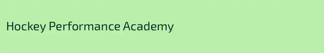 Hockey Performance Academy